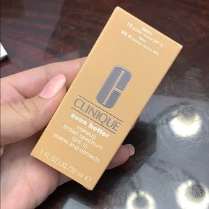 Clinique Even Better Makeup SPF 15